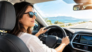A Clearer View Choosing Sunglasses for Sunny-Day Driving Featured Image
