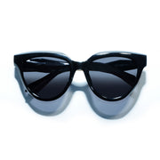 VIXEN-Shiny Solid Black