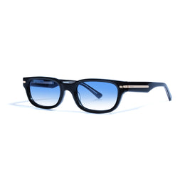 Royce-Shiny Black/Blue