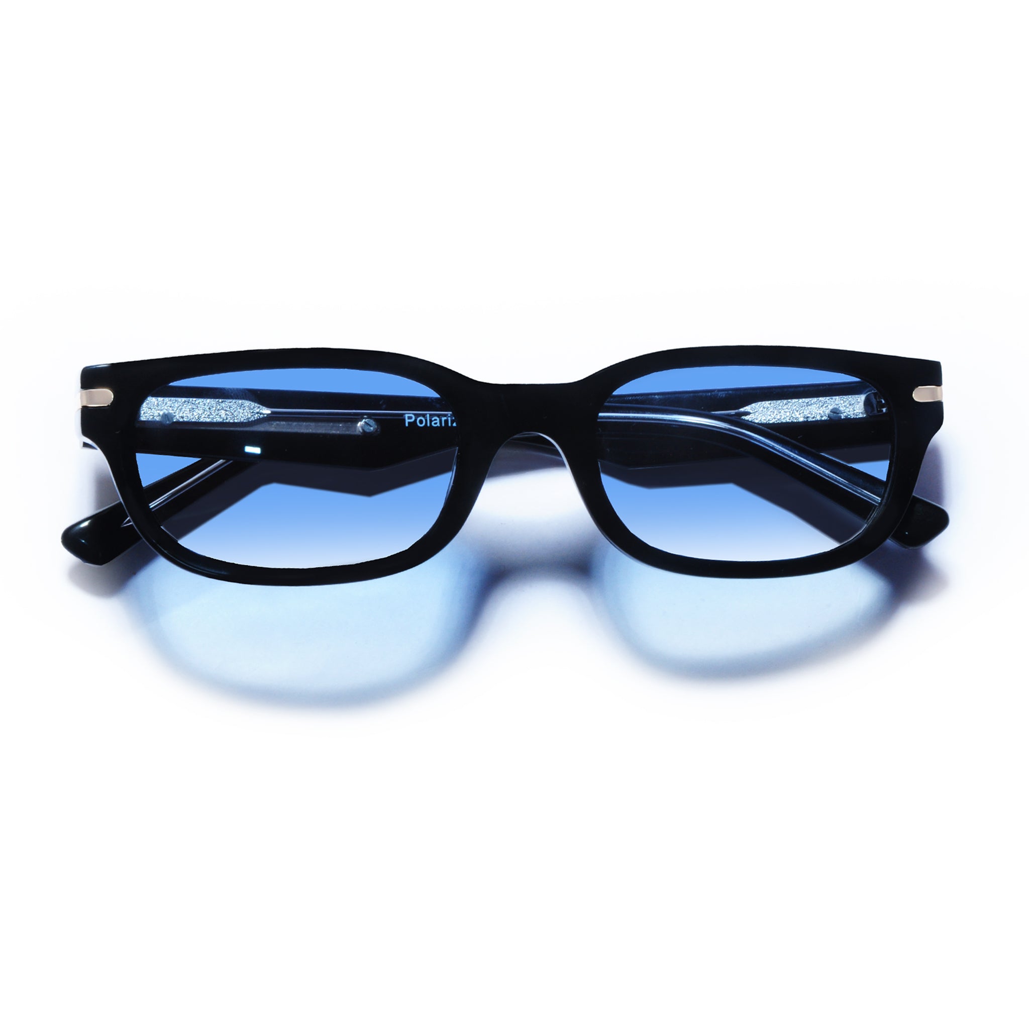 Royce-Shiny Black/Blue