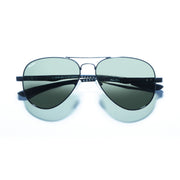 AVIATOR- Black / Green
