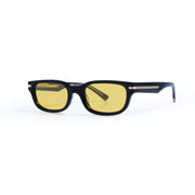 Royce-Shiny Black/Yellow