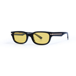 Royce-Shiny Black/Yellow
