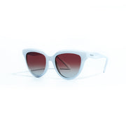 VIXEN-Shiny Solid White / Brown