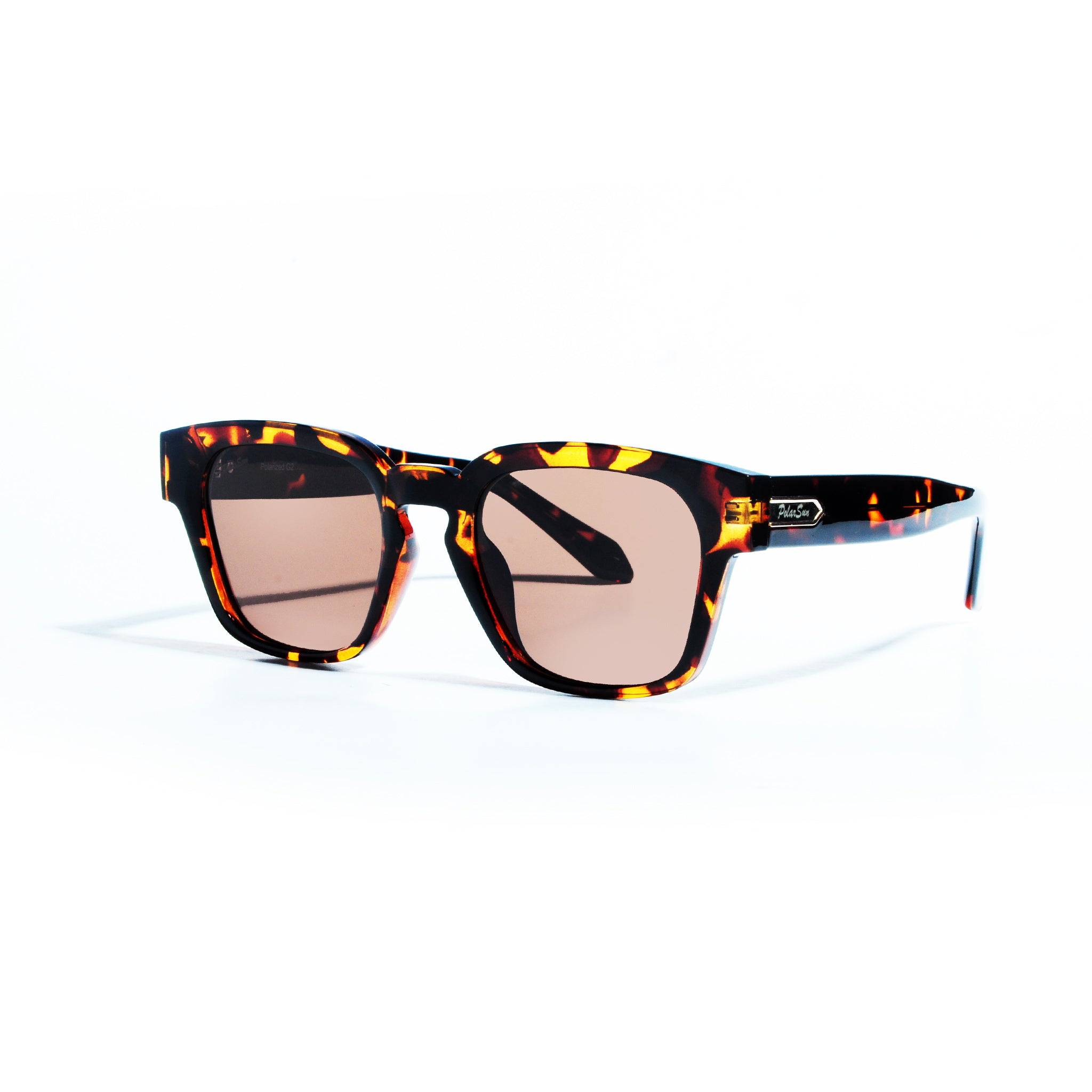 ADELE-Brown Tortoise