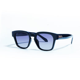 ADELE Shiny Black Sunglasses Featured Image