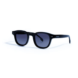 Parker-Solid Black Sunglasses Featured Image
