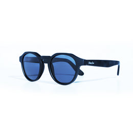 POTTER Matte Black sunglasses Featured Image