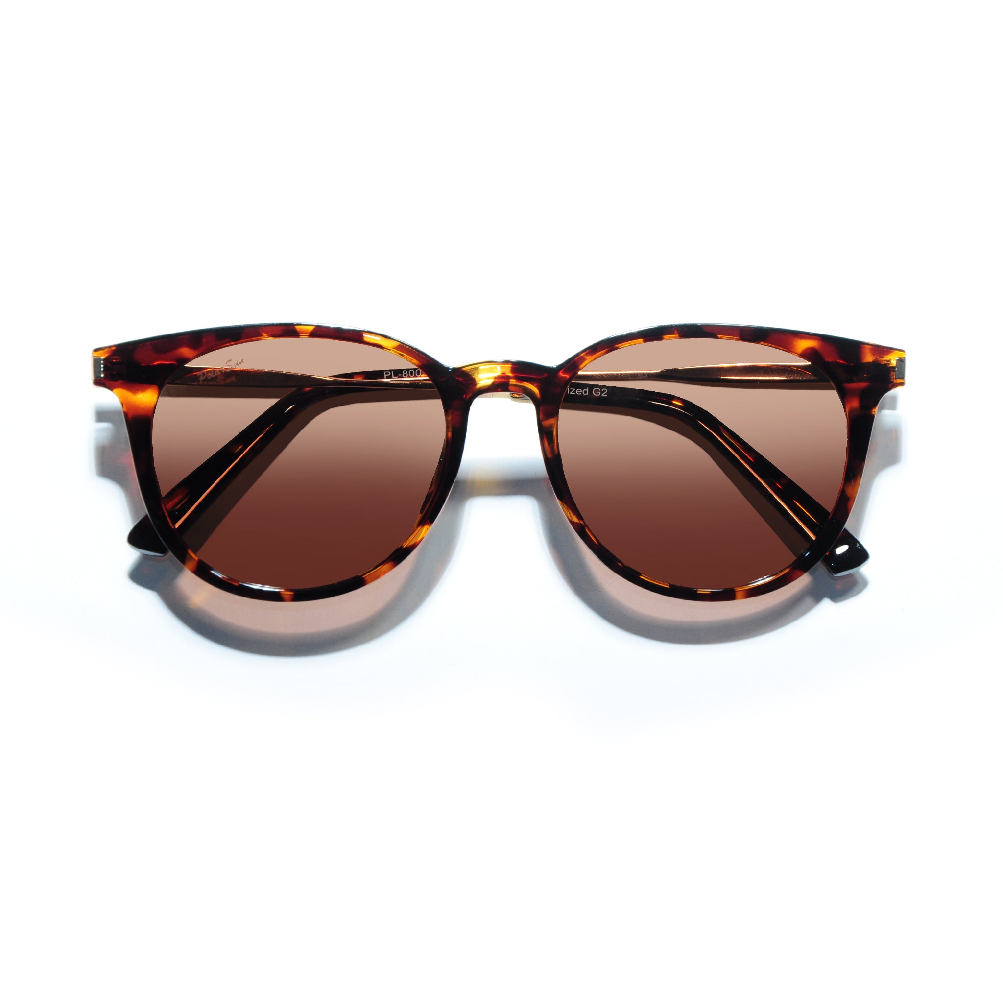 LUCENT-Brown Tortoise