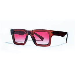 DIABLO - Cherry Red Sunglasses Featured Image