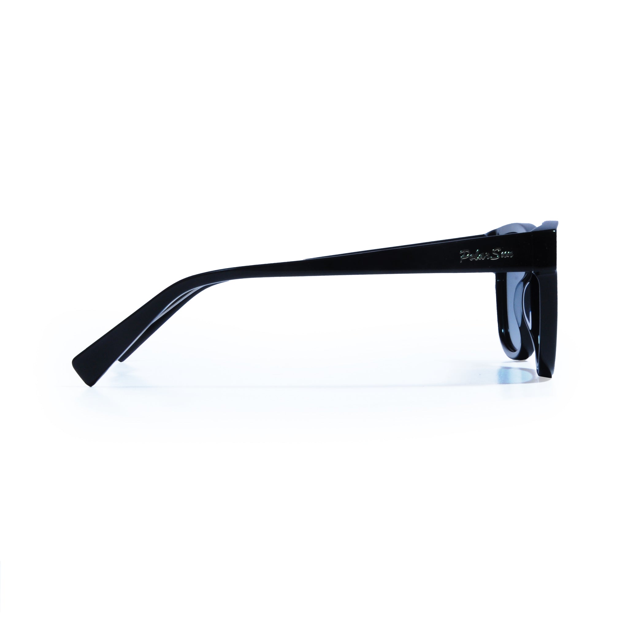 Riva-Shiny Black
