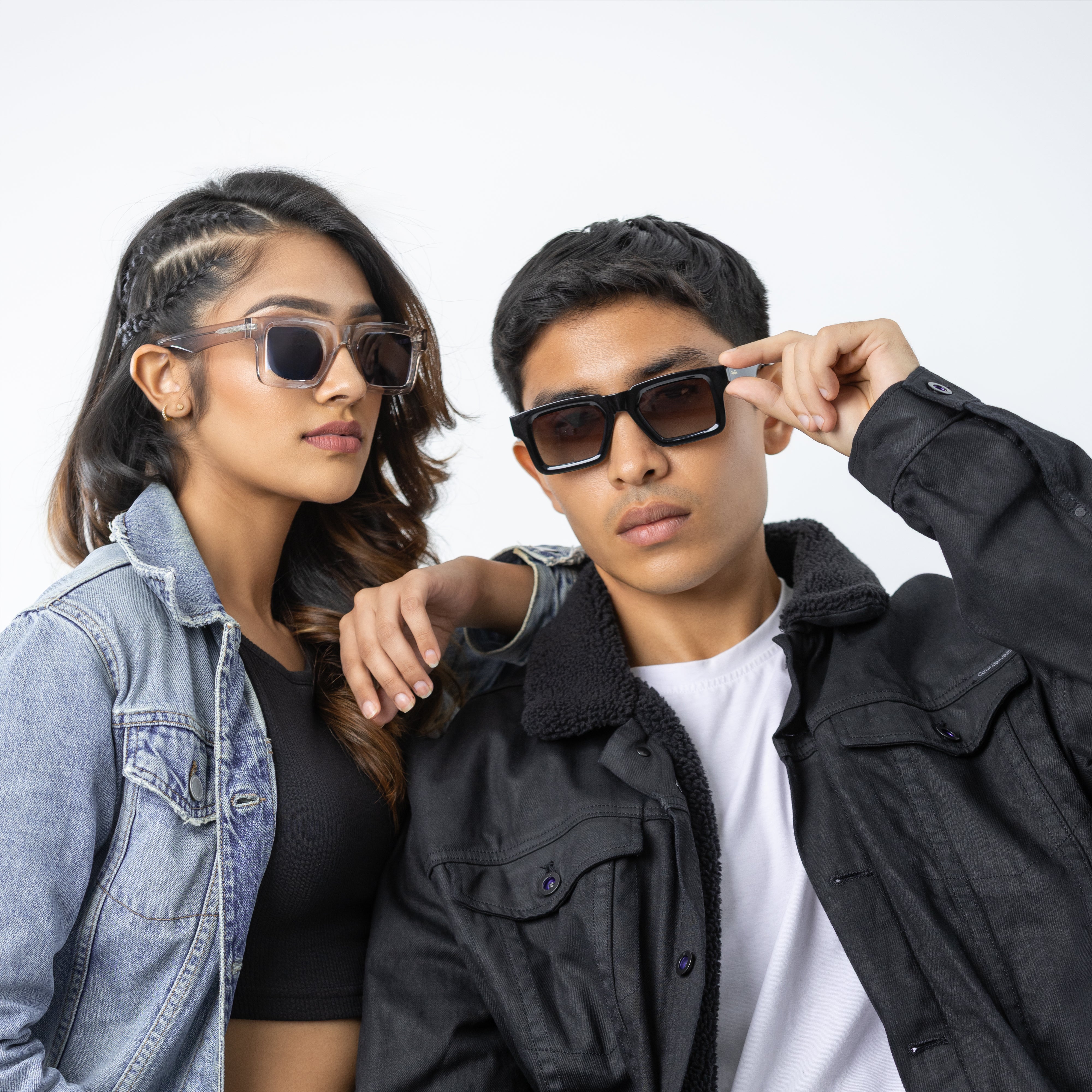 DIABLO- Black / Brown