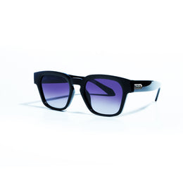 ADELE Shiny Blue Sunglasses Featured Image