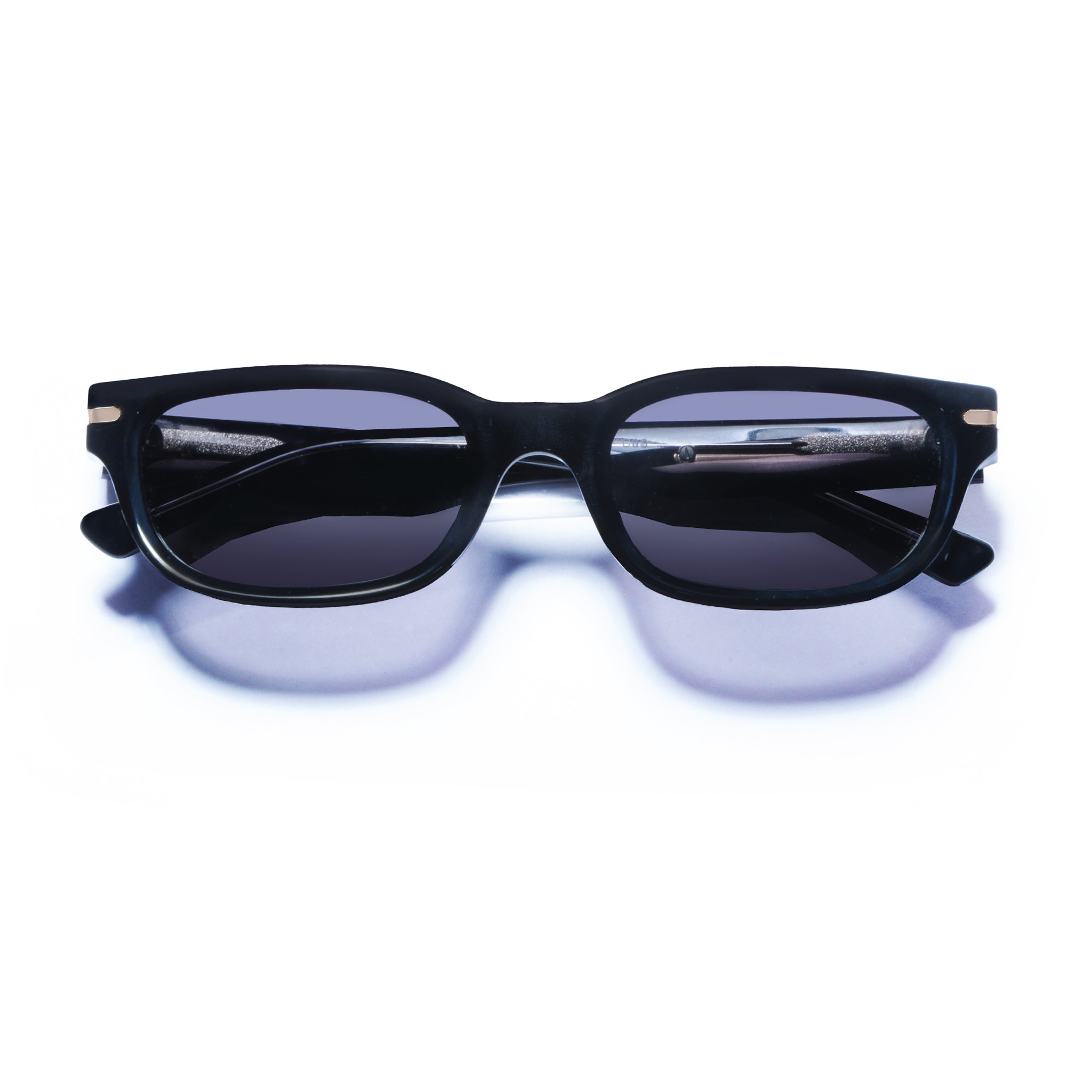 Royce-Shiny Black/Smoke