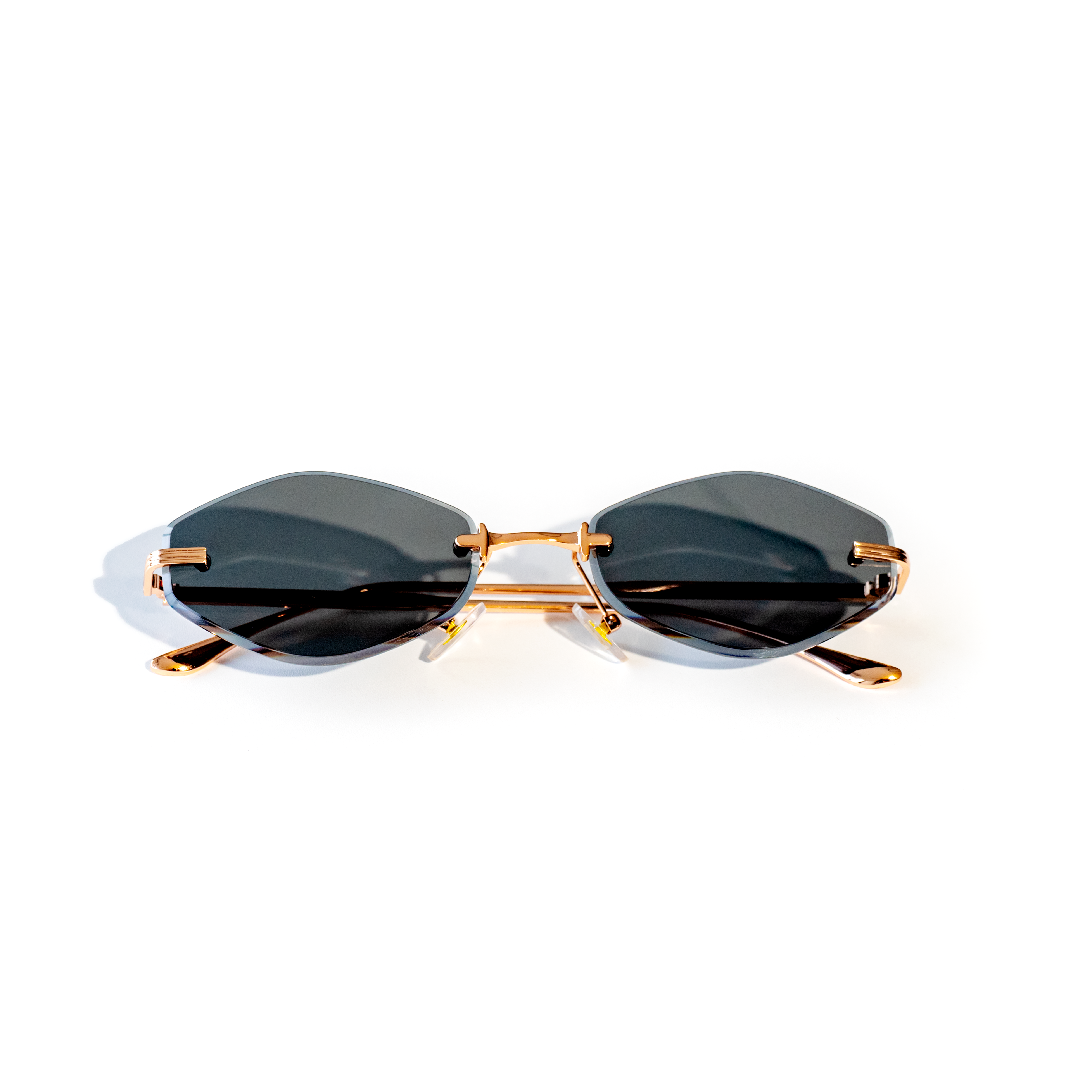 Tropez-Rose Gold/Gray