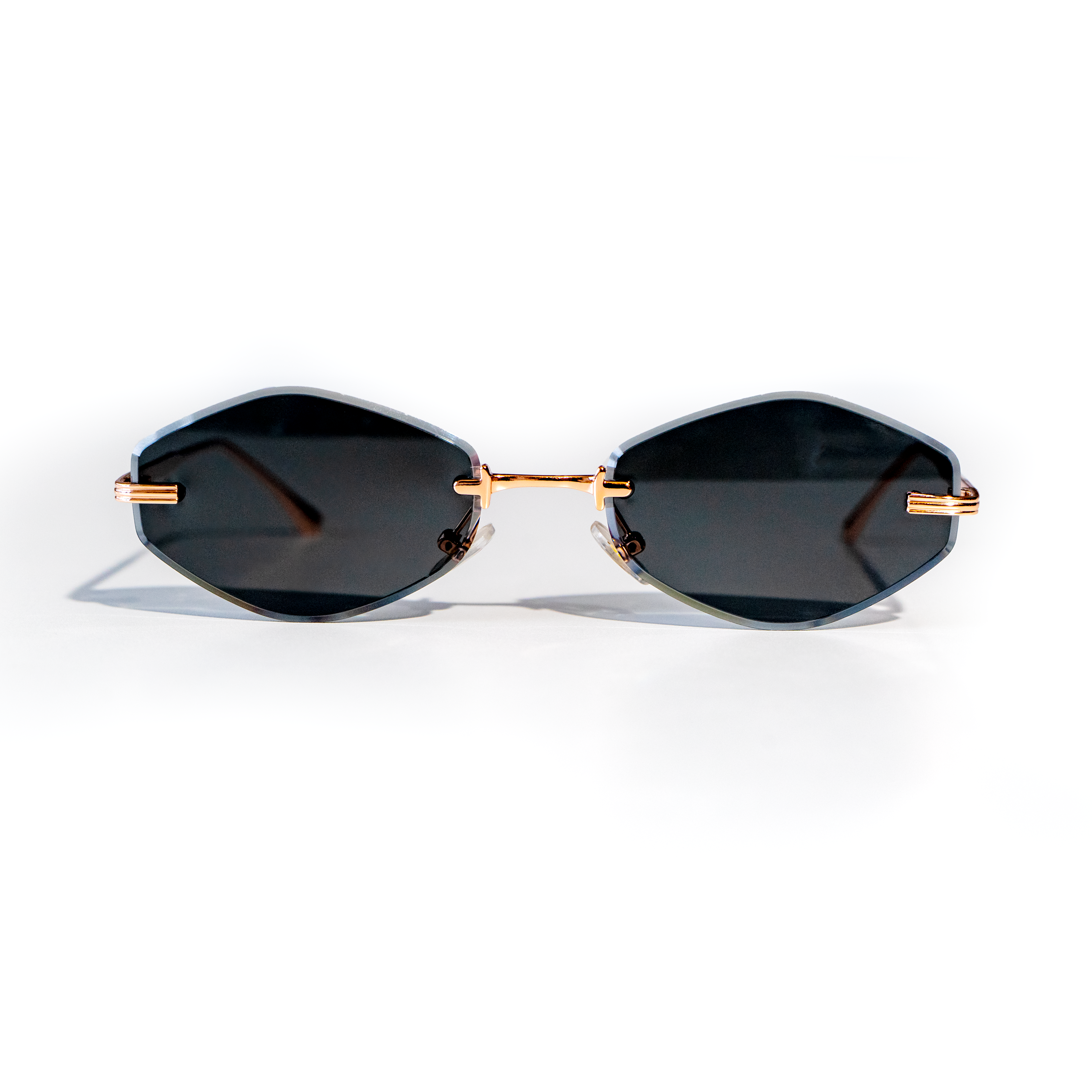 Tropez-Rose Gold/Gray