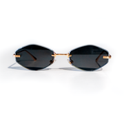 Tropez-Rose Gold/Gray
