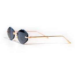 Tropez-Rose Gold/Gray