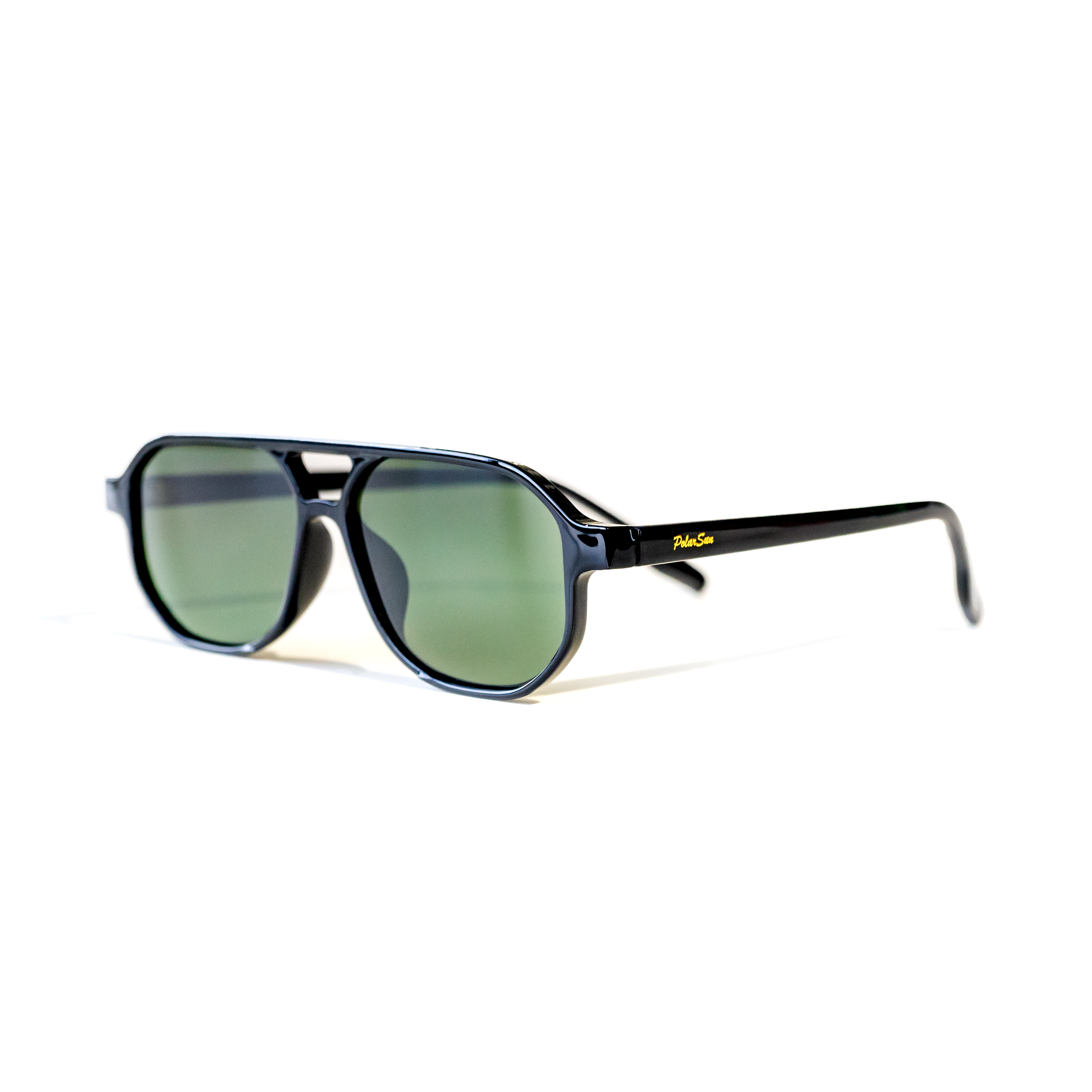 Capri-Black Sunglasses Side View Featured Image