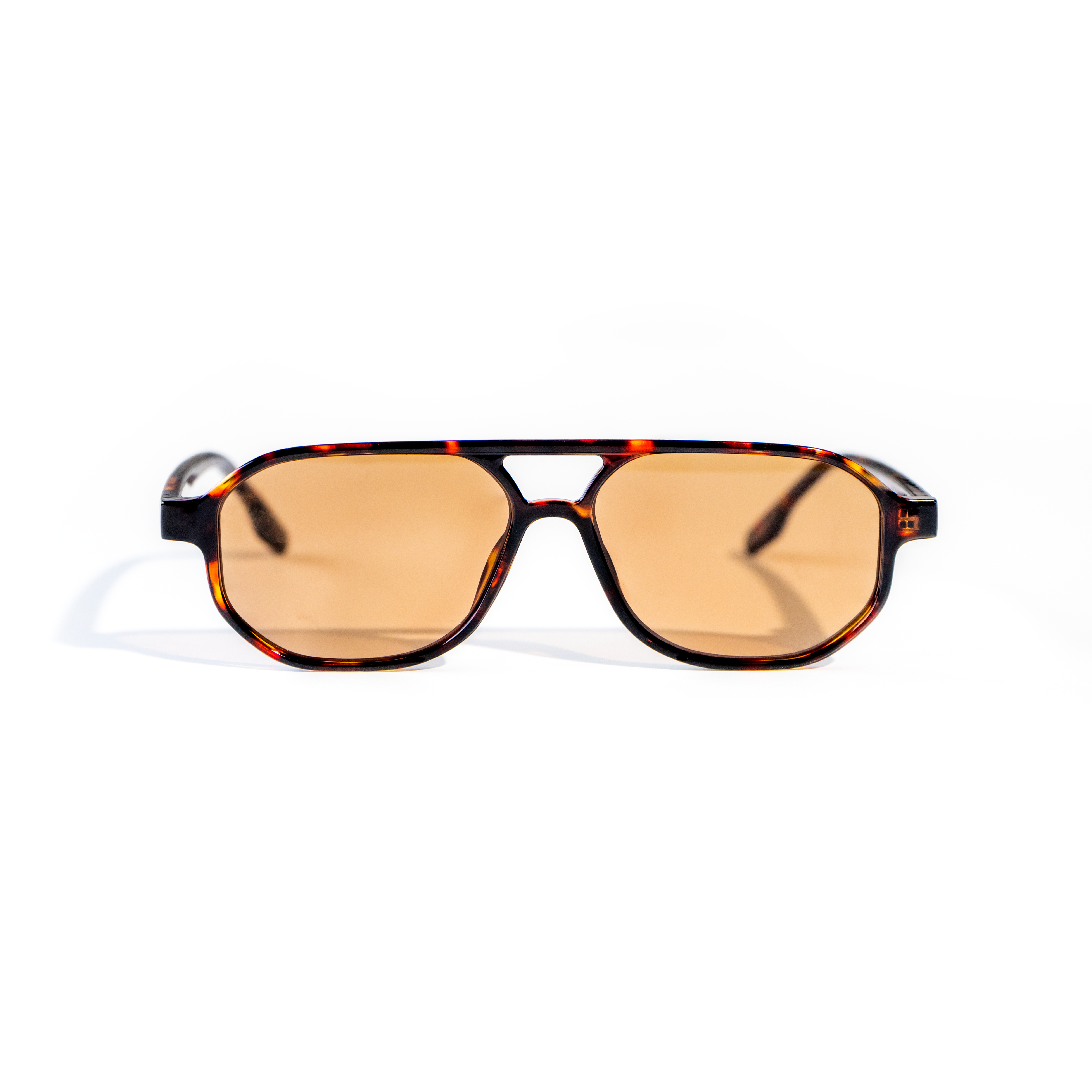 Capri-Tortoise Sunglasses Front View Featured Image