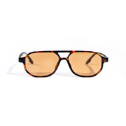 Capri-Tortoise Sunglasses Front View Featured Image