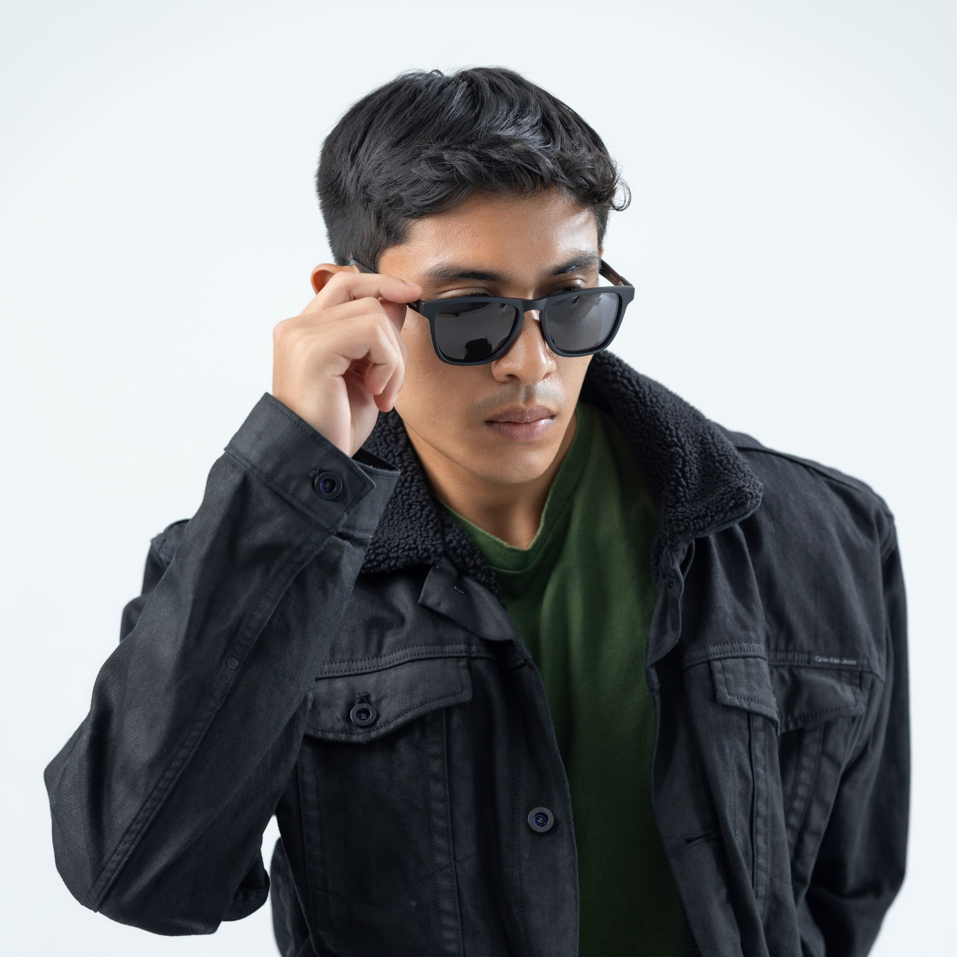 EVOLUTION- Matte Black