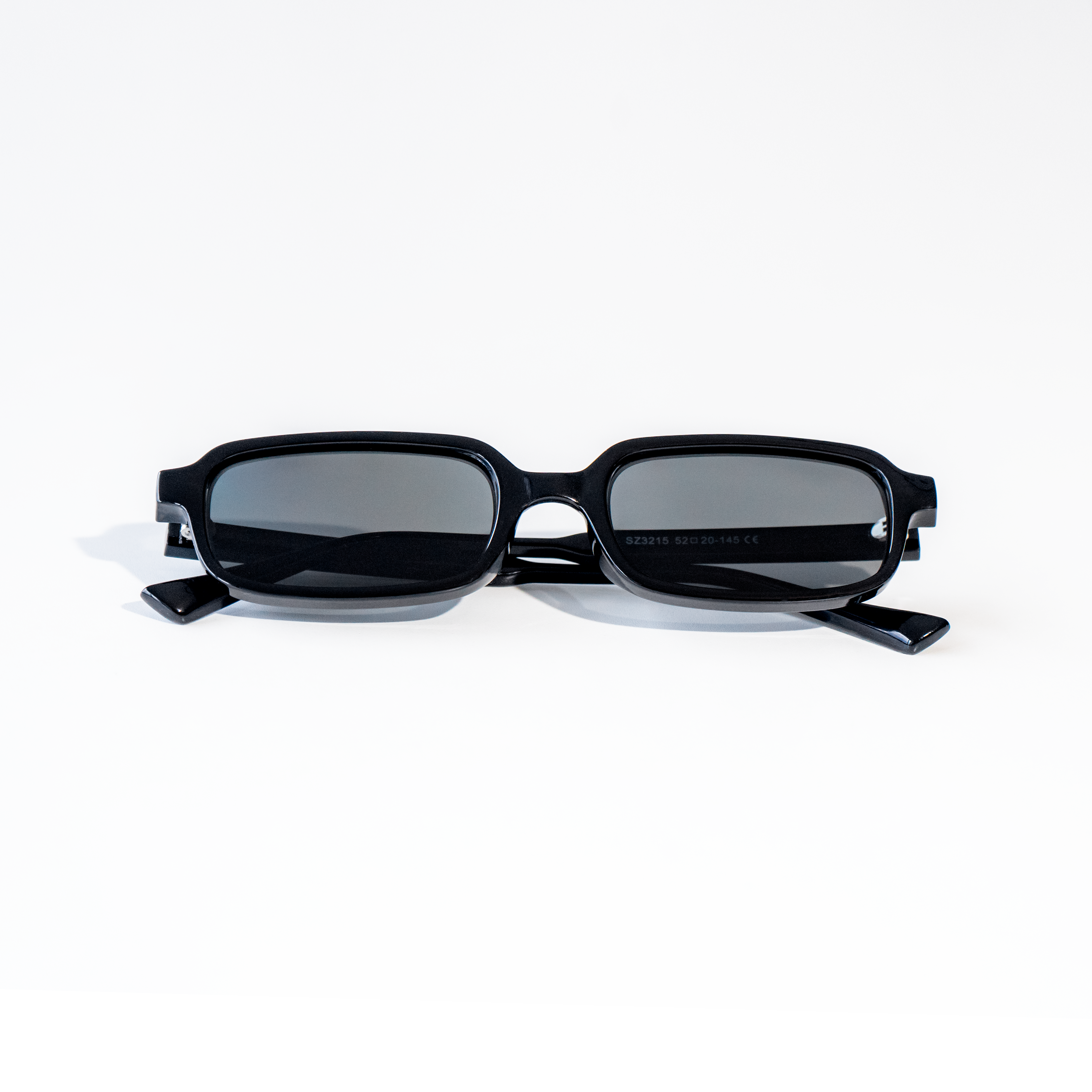 Indie-Black sunglasses with folded view Featured Image
