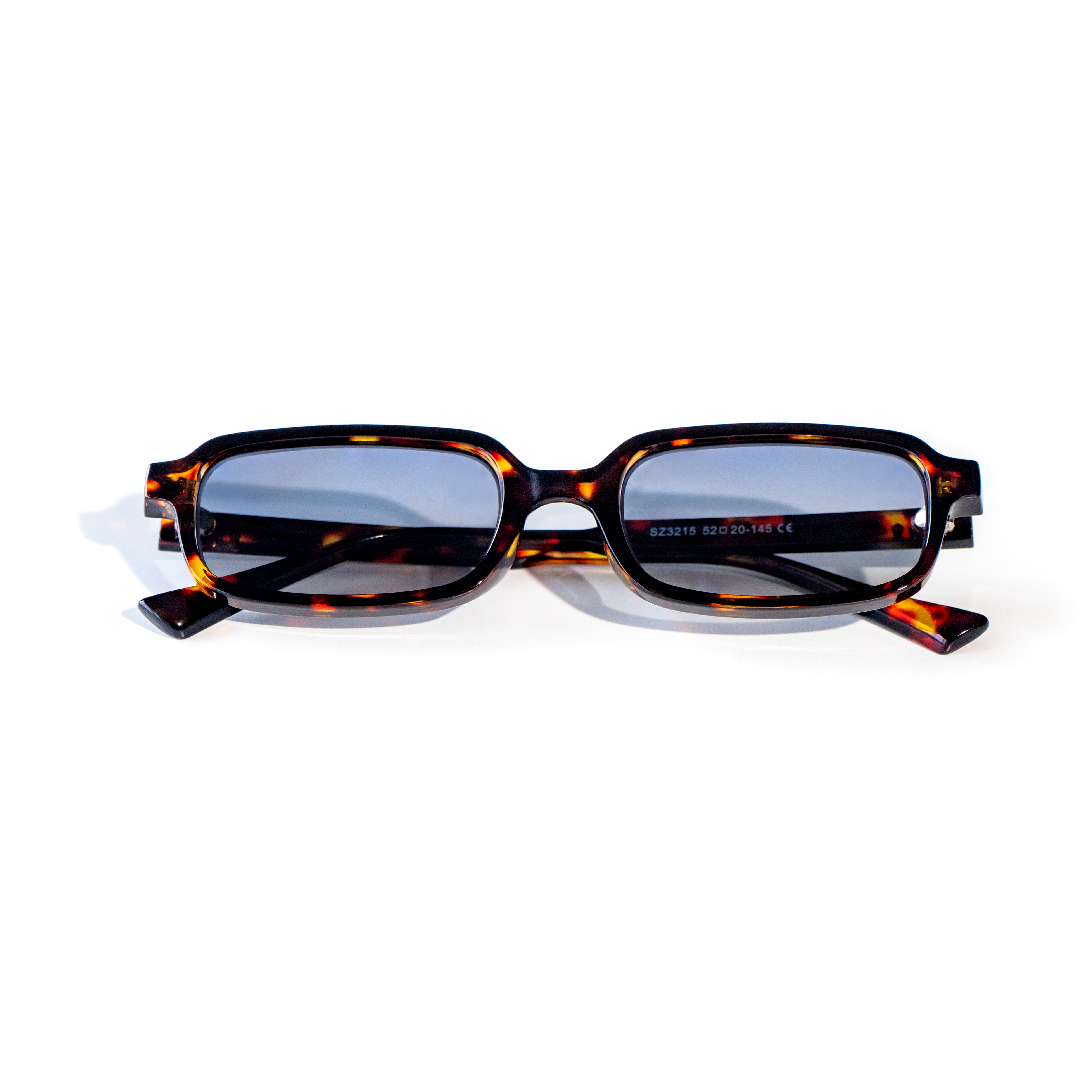 Indie-Tortoise Sunglasses Folded View Featured Image