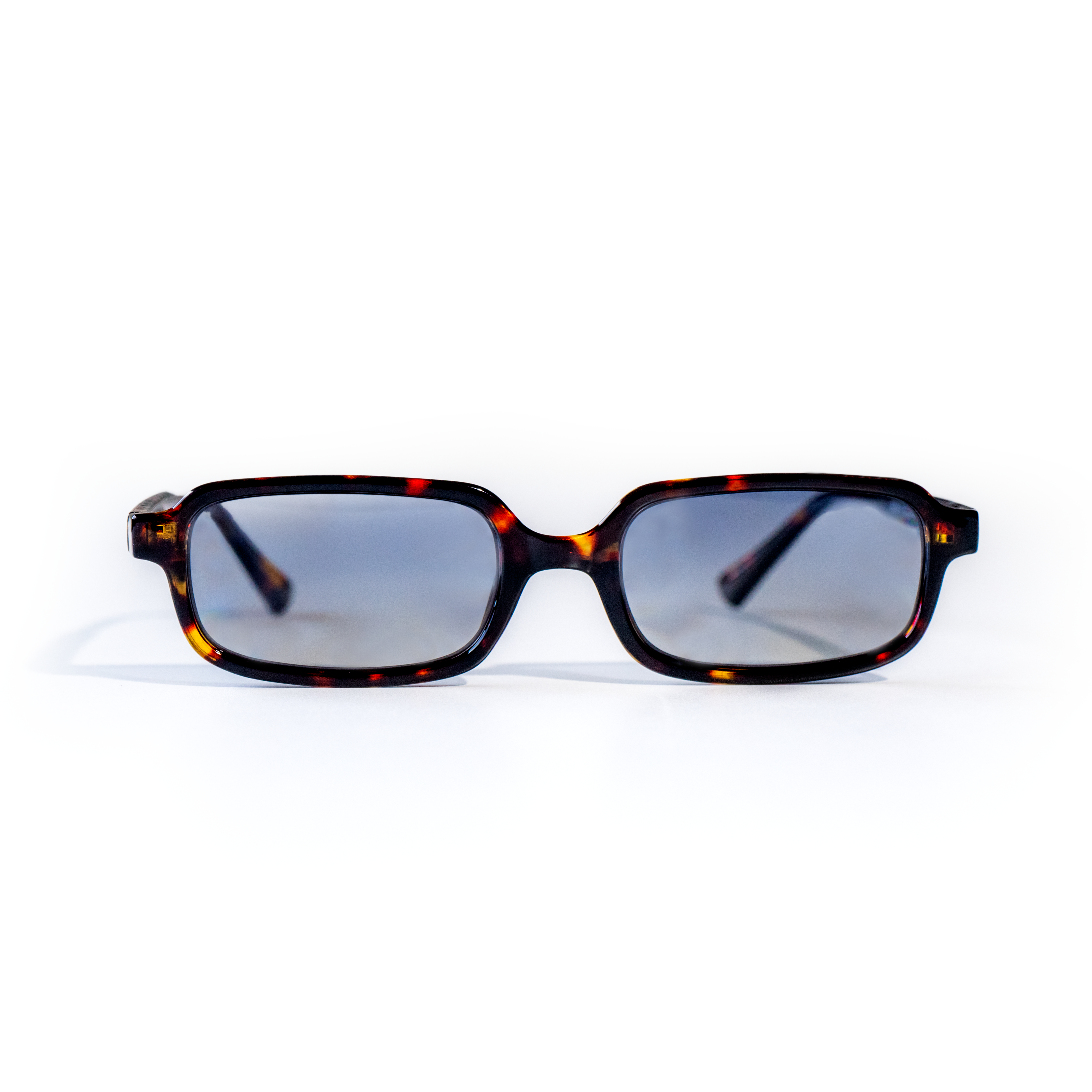 Indie-Tortoise Sunglasses Front View Featured Image