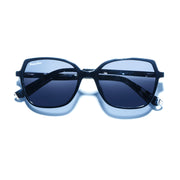 MINX- Black Sunglasses Folded View Featured Image