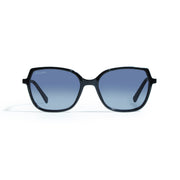 MINX- Black Sunglasses Front View Featured Image