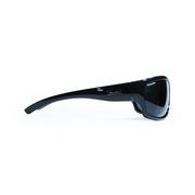 STEALTH-Shiny Black