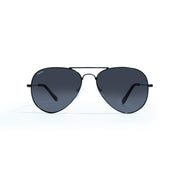 AVIATOR- Black / Grey