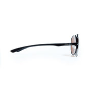 AVIATOR- Black / Brown
