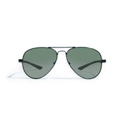 AVIATOR- Black / Green