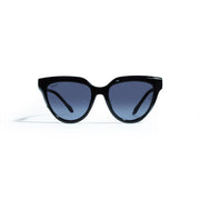 VIXEN-Shiny Solid Black