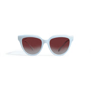 VIXEN-Shiny Solid White / Brown
