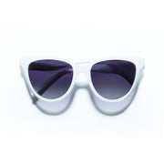 VIXEN-Shiny Solid White / Smoke
