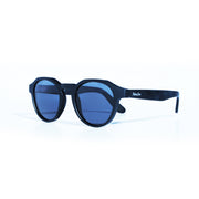 POTTER Matte Black sunglasses Featured Image
